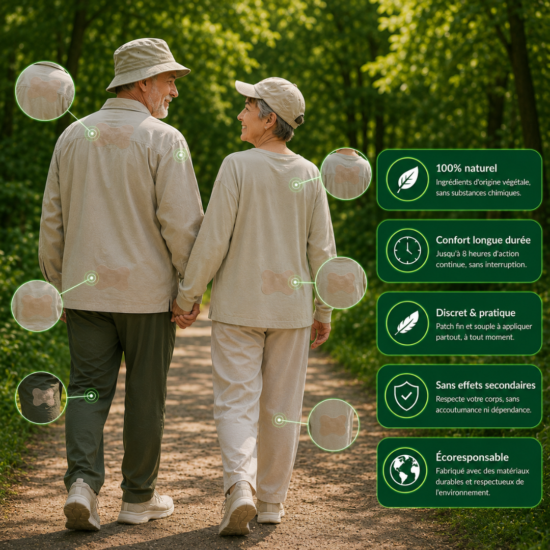 FlexiPatch™ – (20 Patchs)