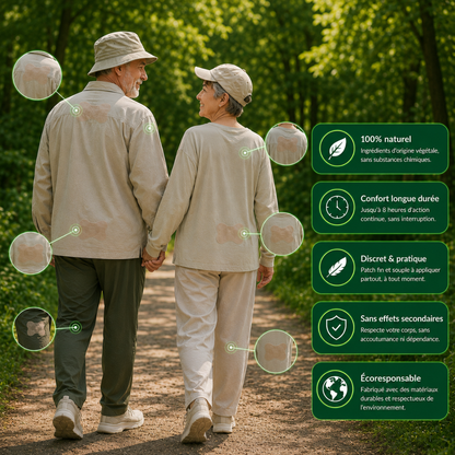 FlexiPatch™ – (20 Patchs)