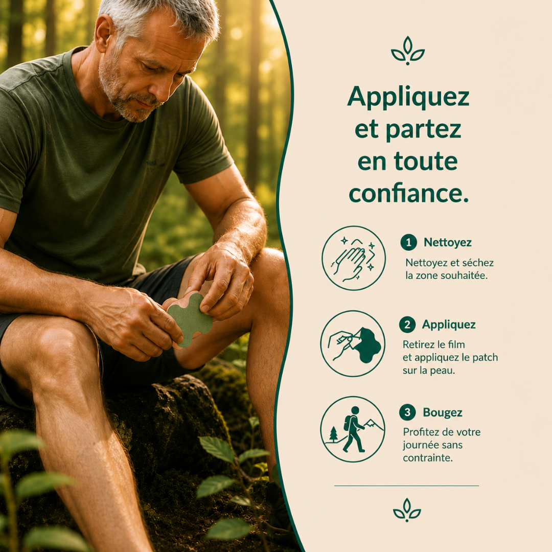 FlexiPatch™ – (20 Patchs)