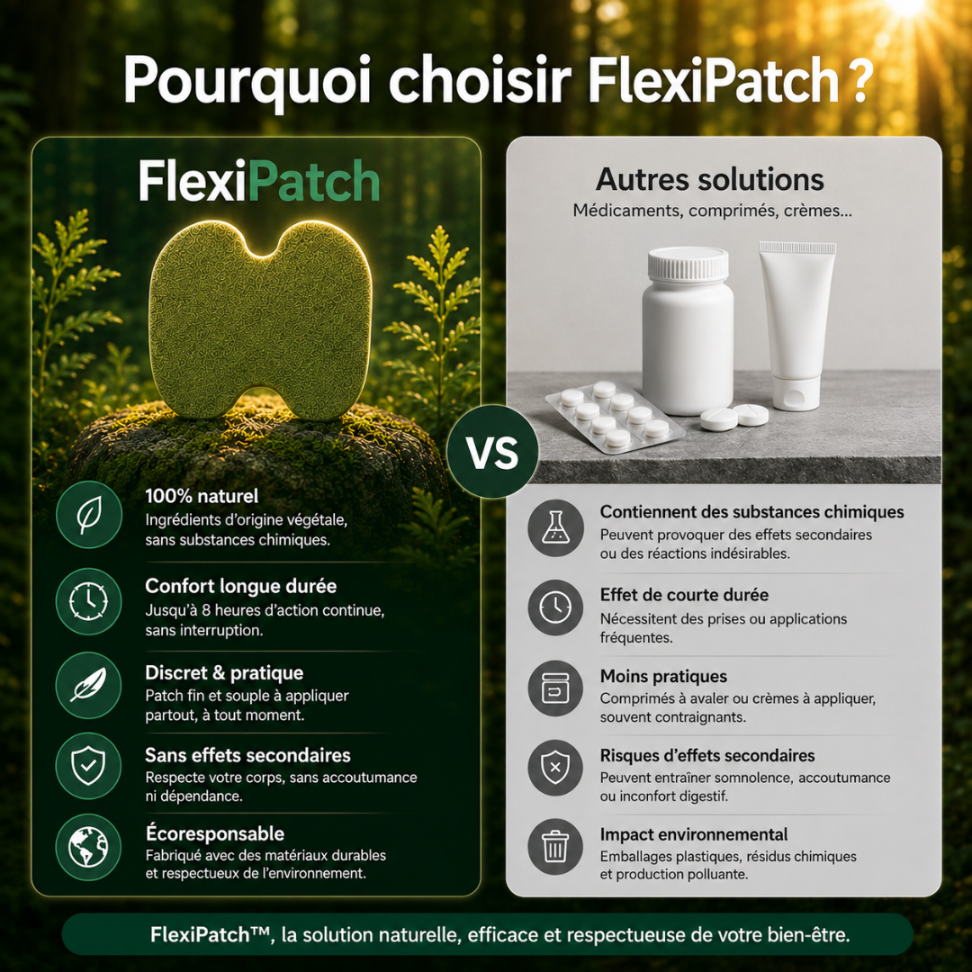 FlexiPatch™ – (20 Patchs)