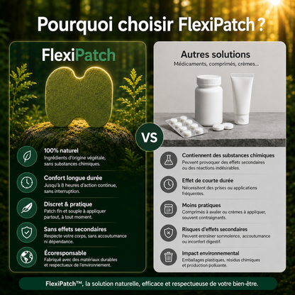 FlexiPatch™ – (20 Patchs)