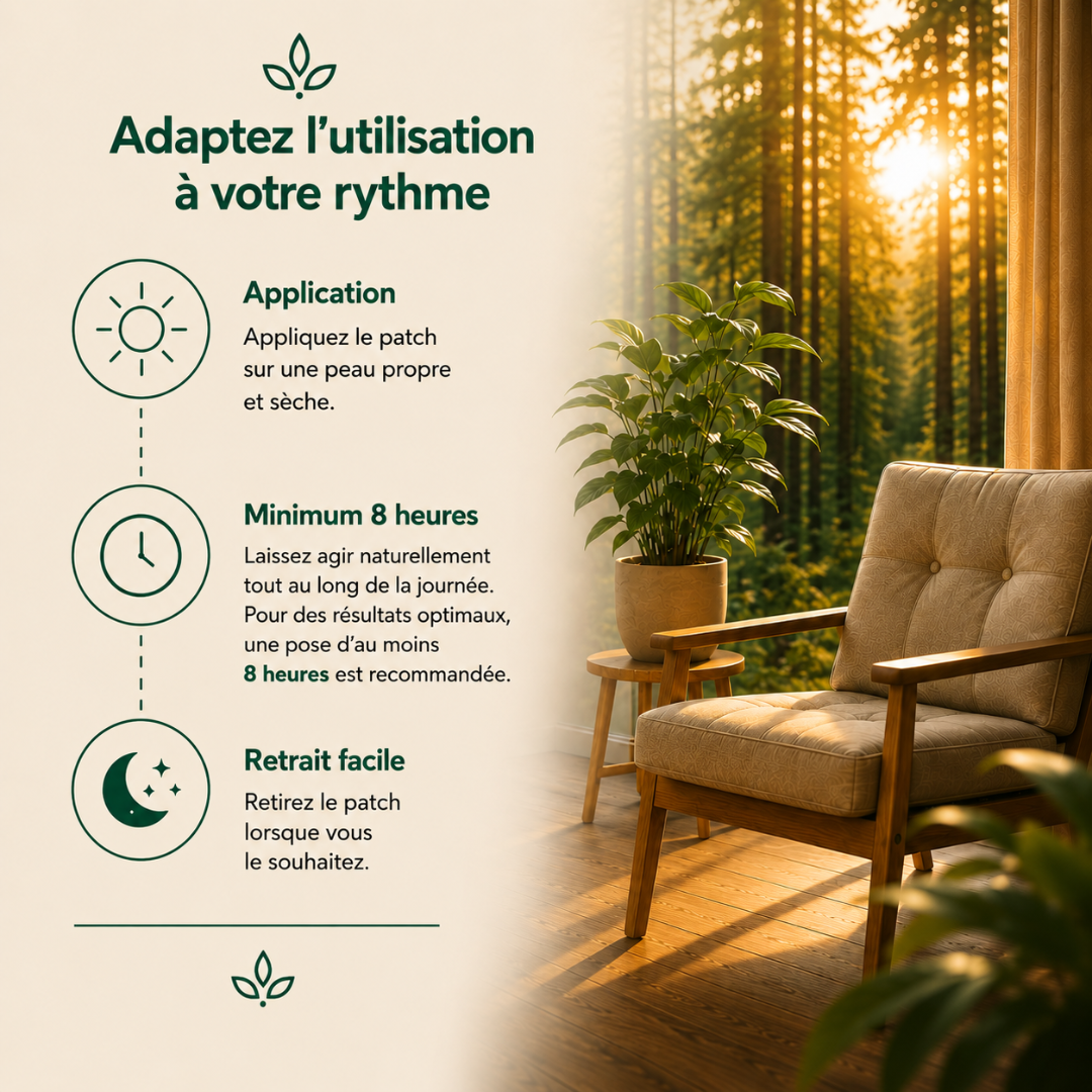 FlexiPatch™ – (20 Patchs)