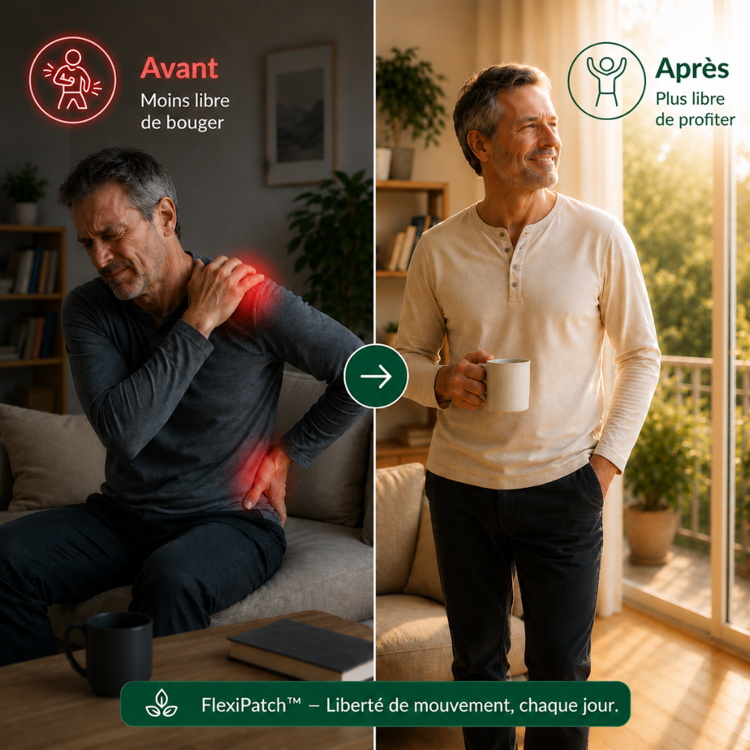 FlexiPatch™ – (20 Patchs)